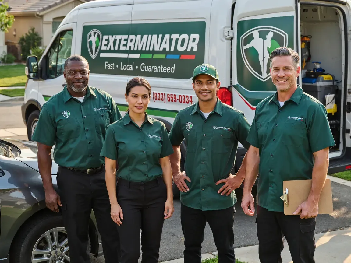 Pest Control company in Coleharbor, ND